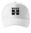 Кепка Boss Hummer Белый фото
