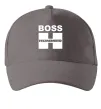 Кепка Boss Hummer Серый фото