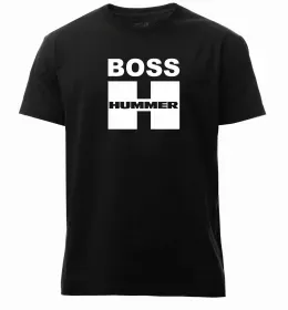 Мужская премиум футболка