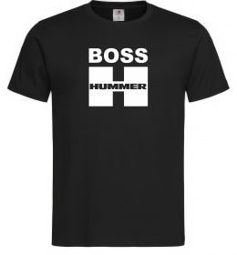 Мужская футболка Boss Hummer
