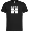 Мужская футболка Boss Hummer Черный фото