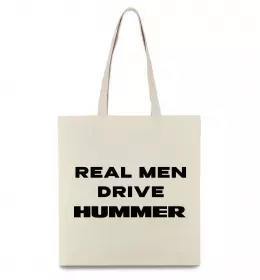 Эко-сумка Boss Hummer Черный фото Эко-сумка Boss Hummer Черный фото