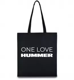 Эко-сумка Boss Hummer Черный фото Эко-сумка Boss Hummer Черный фото