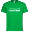 Чоловіча футболка Hummer one love Зелений Чоловіча футболка Hummer one love Зелений фото