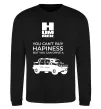 Свитшот You can drive Hummer Черный фото
