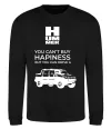 Світшот You can drive Hummer Чорний фото