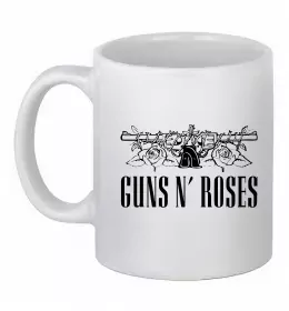 Чашка керамическая