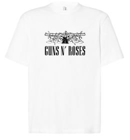 Футболка Оверсайз Guns N` Roses