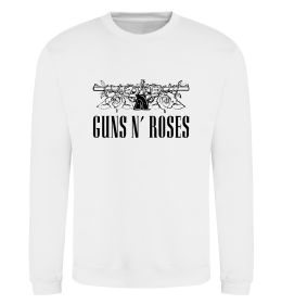 Свитшот Guns N Roses
