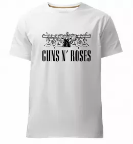 Мужская премиум футболка