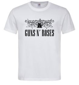 Чоловіча футболка Guns N` Roses Чоловіча футболка Guns N` Roses