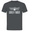 Мужская футболка Guns N` Roses Графит Мужская футболка Guns N` Roses Графит фото