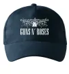 Кепка Guns N` Roses Темно-синий фото