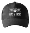 Кепка Guns N` Roses Черный фото