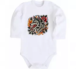 Детский боди