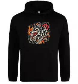 Мужская толстовка (худи)