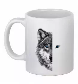 Чашка керамическая