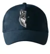 Кепка Вовк око Темно-синий фото