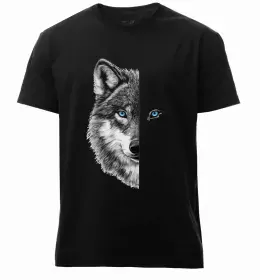 Мужская премиум футболка