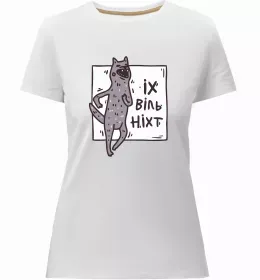 Женская премиум футболка