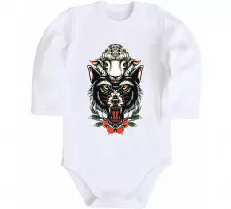 Детский боди