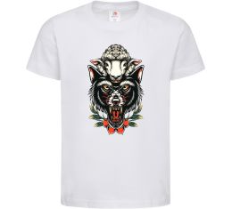 Дитяча футболка Вовк в овечій шкурі