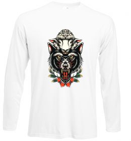 Лонгслів Вовк в овечій шкурі