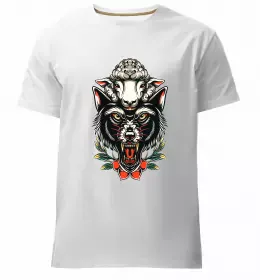 Мужская премиум футболка