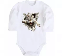 Детский боди