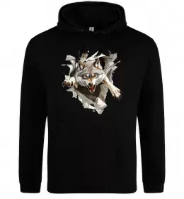 Мужская толстовка (худи)