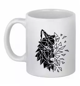 Чашка керамическая