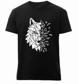 Мужская премиум футболка