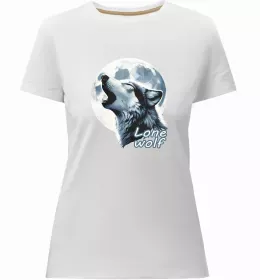 Женская премиум футболка