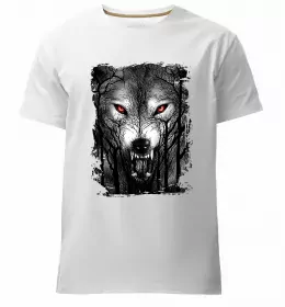 Мужская премиум футболка