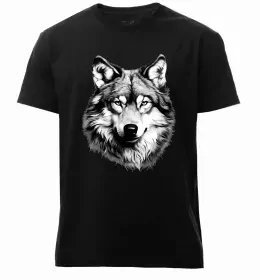 Мужская премиум футболка