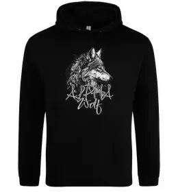 Мужская толстовка (худи)