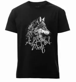 Мужская премиум футболка