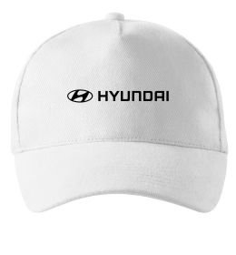 Кепка Hyundai logo та назва