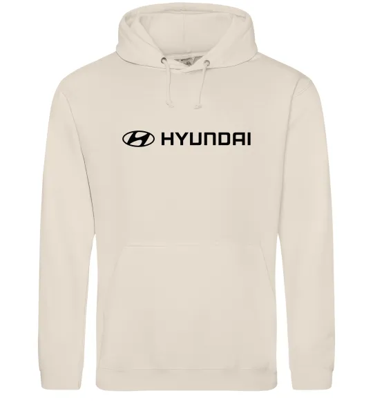 Мужская толстовка (худи) Hyundai logo та назва Таш фото