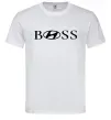 Чоловіча футболка Hyundai Boss Білий фото