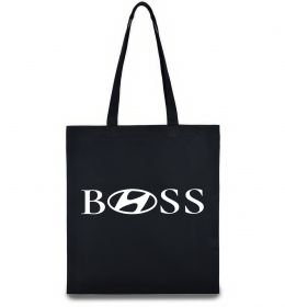 Эко-сумка Hyundai Boss
