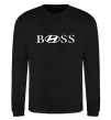 Свитшот Hyundai Boss Черный фото