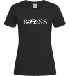 Женская футболка Hyundai Boss Черный фото