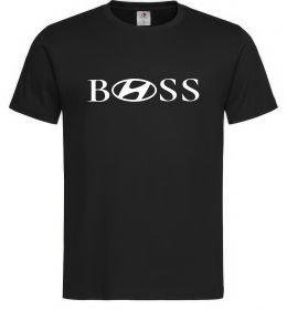 Мужская футболка Hyundai Boss