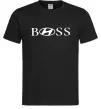 Чоловіча футболка Hyundai Boss Чорний фото