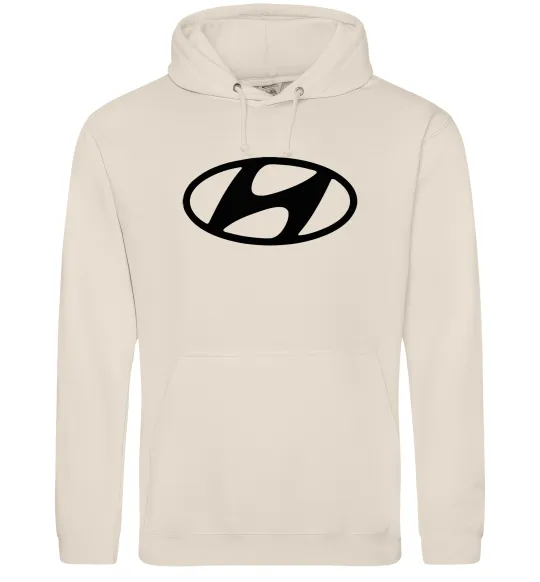 Женская толстовка (худи) Hyundai logo Таш фото