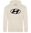 Женская толстовка (худи) Hyundai logo Таш фото