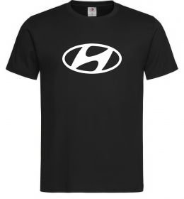 Чоловіча футболка Hyundai logo