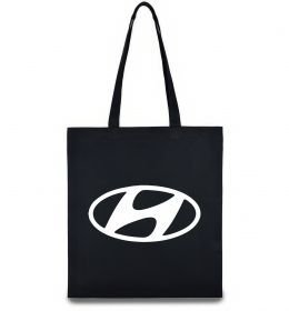 Еко-сумка Hyundai logo