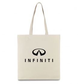 Эко-сумка Infiniti logo та назва Эко-сумка Infiniti logo та назва